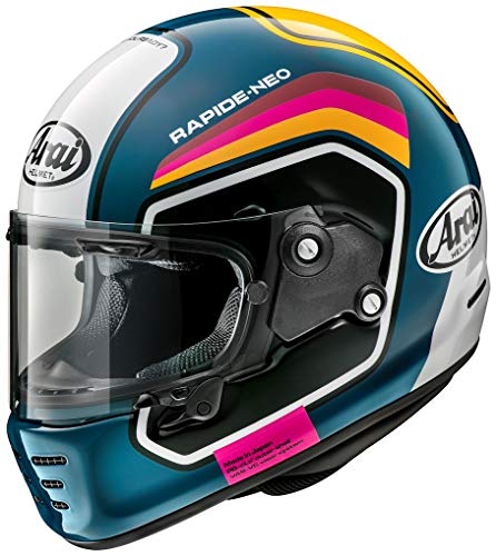 Arai アライ フルフェイス RAPIDE OR 57-58cm サイズ Amazon | アライ(Arai) バイクヘルメット フルフェイス RAPIDE